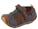Umi Kids - Sail (Infant) (Chocolate/Navy) - Footwear
