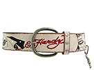 Ed Hardy EH3009 White Accessories