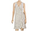 Ben Sherman Lohan Wrap Dress Chalk White Apparel
