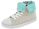 Adio Paddington W BoneAquaWhite Footwear