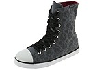 Adio Paddington W GraphiteBlackSkulls Footwear