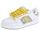 Adio - Monroe W (White/Grey/Yellow)