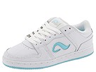 Adio - Monroe W (White/Bone/Aqua)