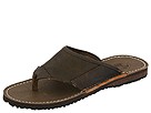 Timberland - Rippler Thong (Taupe Smooth) - Footwear