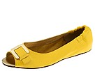 Michael Kors - Palm Springs (Yellow Patent) - Footwear