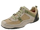 Timberland - Mount Rainier Sport Climber Oxford (Linen Textured Full-Grain/Linen Suede) - Footwear