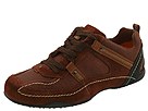 Timberland - Mount Rainier Sport Climber Oxford (Red Brown Textured Full-Grain/Red Brown Suede) - Footwear