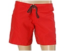 Patagonia - Women's Minimalist II Board Shorts (Poppy Fields) - Apparel