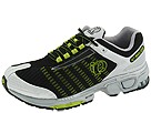 Pearl Izumi - syncroGuide II (Black/Acid) - Footwear