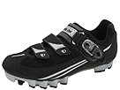 Pearl Izumi - Attack MTB (Black/Silver) - Footwear