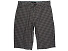 Emerica Kids - Roust Youth (Big Kids) (Charcoal) - Apparel