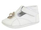 babybotte - Amiel (Infant) (White/Gold) - Footwear
