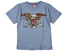 City Threads Freedom Rock Tee ToddlerLittle Big River Apparel