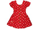 No Added Sugar Arabesque ToddlerLittle Big RedShell Spot Apparel