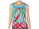 Hurley Drew Tank Cement Apparel