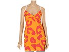 Hurley Ellen Dress Tangerine Apparel
