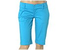 Hurley Lowrider II Stripe Bermuda Light Blue Apparel