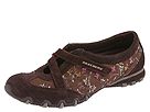 Skechers - Dreamy (Brown Floral) - Footwear