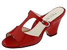 Taryn Rose - Delinda (Red Patent) - Footwear