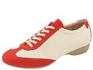 Buy Taryn Rose Spruce White/Red Eco Nappa Footwear Online at 6pm - Click Here