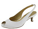 Aerosoles - Laser Beam (White Patent) - Footwear