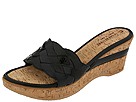 La Canadienne - Amalia (Black Leather) - Footwear