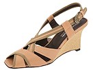 Donald J Pliner - Trish (Beige Glazed Kid) - Footwear