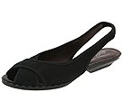 Donald J Pliner - Brook (Black Mesh Elastic/Black Antique Patent) - Footwear Donald J Pliner - Brook (Black Mesh Elastic/Black Antique Patent) - Footwear