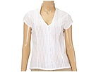 Prana - Violet Top (White '08) - Apparel
