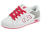 etnies - Digit W (White/Grey) - Footwear
