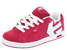 etnies Kids - Fader (Toddler/Youth) (Red/White/Blue) - Footwear