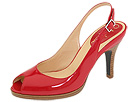 Cole Haan - Carma OT Air Sling (Red Patent) - Footwear
