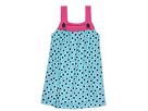 Tru Luv Apple Tree Top Little Big TurquoiseFuschia Apparel