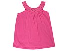 Tru Luv Armour Tank Little Big Fuschia Apparel