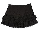 Tru Luv Free Spirit Skirt Little Big Black Apparel
