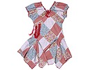 Beetlejuice London Patchwork Dress ToddlerLittle Multi Apparel