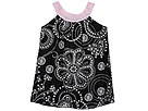 Le Pink Dodo Wheel Little BlackWhite Apparel