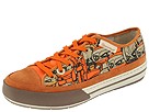 Timberland - Boulder Life Factur Lace (Orange Faces) - Footwear