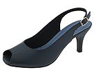 Annie - Essential (Navy Leather) - Footwear