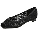 A. Marinelli - Fontana (Black Lace/Patent) - Footwear