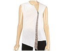 Linda Loudermilk - Bhakti Top (White) - Apparel