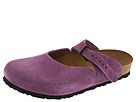 Birkenstock - Rosemead Suede (Plum Suede) - Footwear Birkenstock - Rosemead Suede (Plum Suede) - Footwear