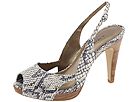 A. Marinelli - Eunice (Natural Python) - Footwear