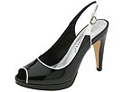 A. Marinelli - Esther (Black/White Patent) - Footwear