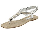 BCBG Max Azria - Paley (Silver / Natural)