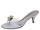 A. Marinelli - Carrol (Silver Vinyl) - Footwear
