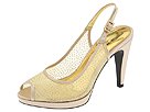 A. Marinelli - Earne (Gold Sparkle Mesh) - Footwear