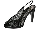 A. Marinelli - Earne (Black Sparkle Mesh) - Footwear