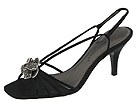 A. Marinelli - Thelma (Black Satin) - Footwear