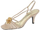A. Marinelli - Thelma (Gold Satin) - Footwear